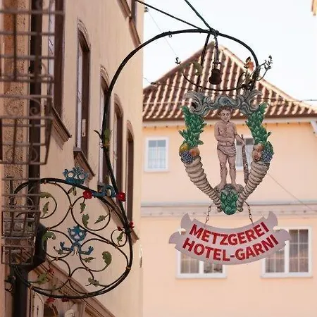Garni Zum Wilden Mann Künzelsau